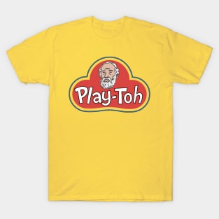 Play-toh the Philosopher T-Shirt